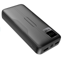 Повербанк Gelius RDS GP-PB302 20000mAh 22.5W QC/PD Black з логотипом Фото 3